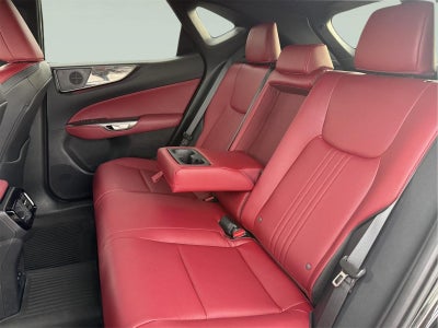 2025 Lexus NX 350h Premium