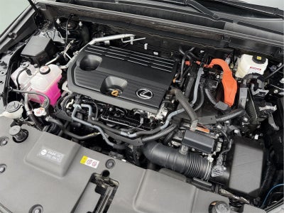 2025 Lexus NX 350h Premium