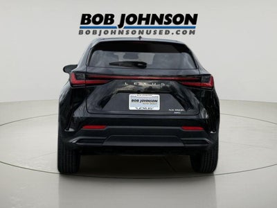 2025 Lexus NX 350h Premium