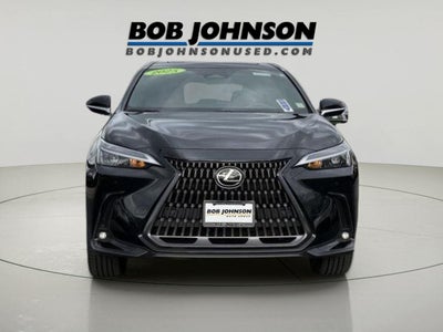 2025 Lexus NX 350h Premium
