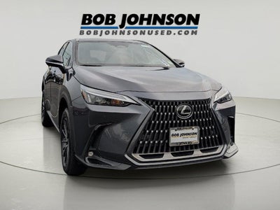 2024 Lexus NX 350H PREMIUM