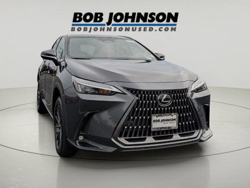 2024 Lexus NX 350H PREMIUM