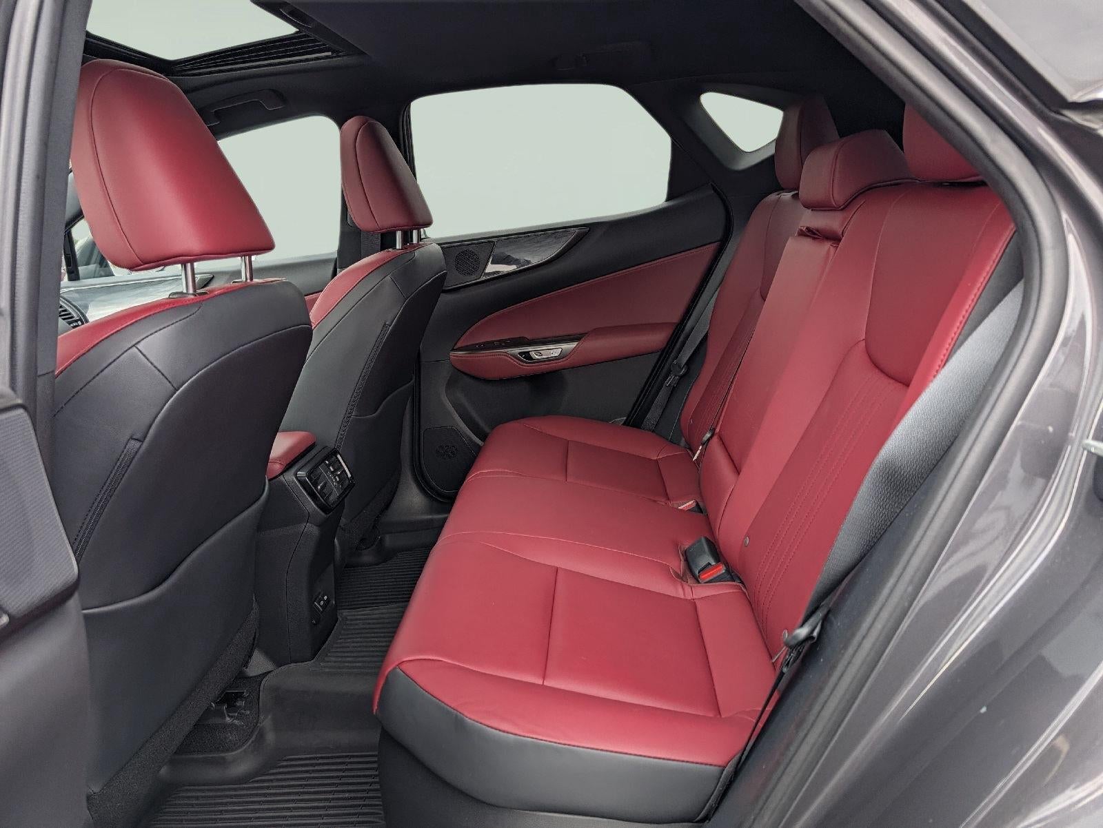 2024 Lexus NX 350H PREMIUM