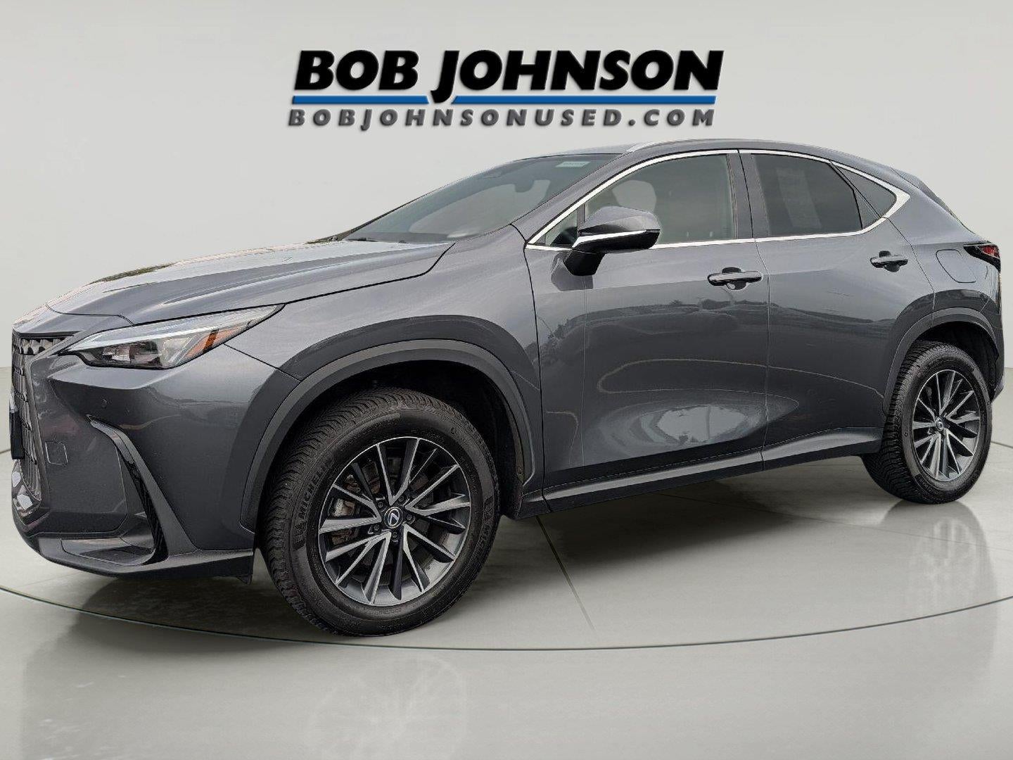 2024 Lexus NX 350H PREMIUM