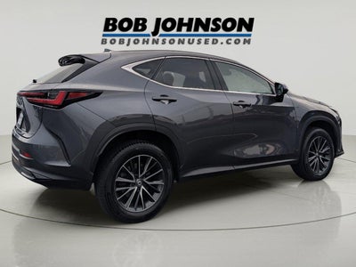 2024 Lexus NX 350H PREMIUM