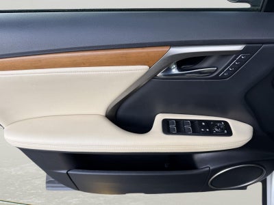 2022 Lexus RX 450H AWD