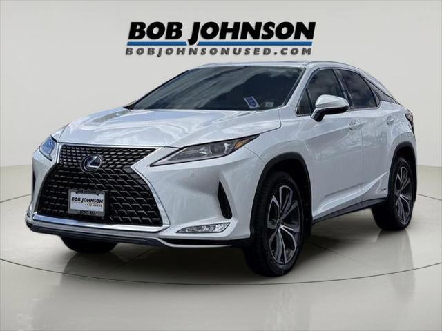 2022 Lexus RX 450H AWD
