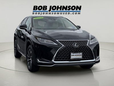 2021 Lexus RX RX 350