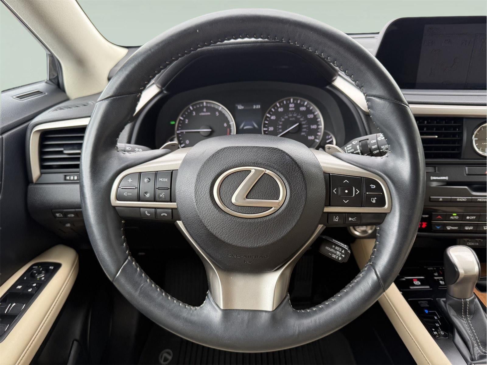 2021 Lexus RX RX 350