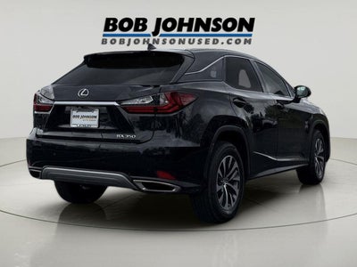 2021 Lexus RX RX 350