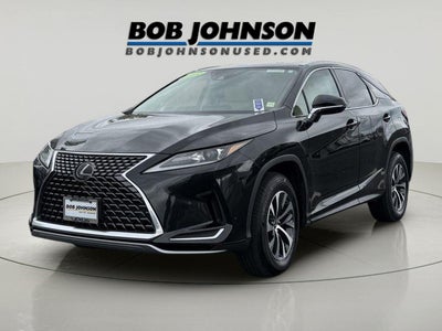 2021 Lexus RX RX 350