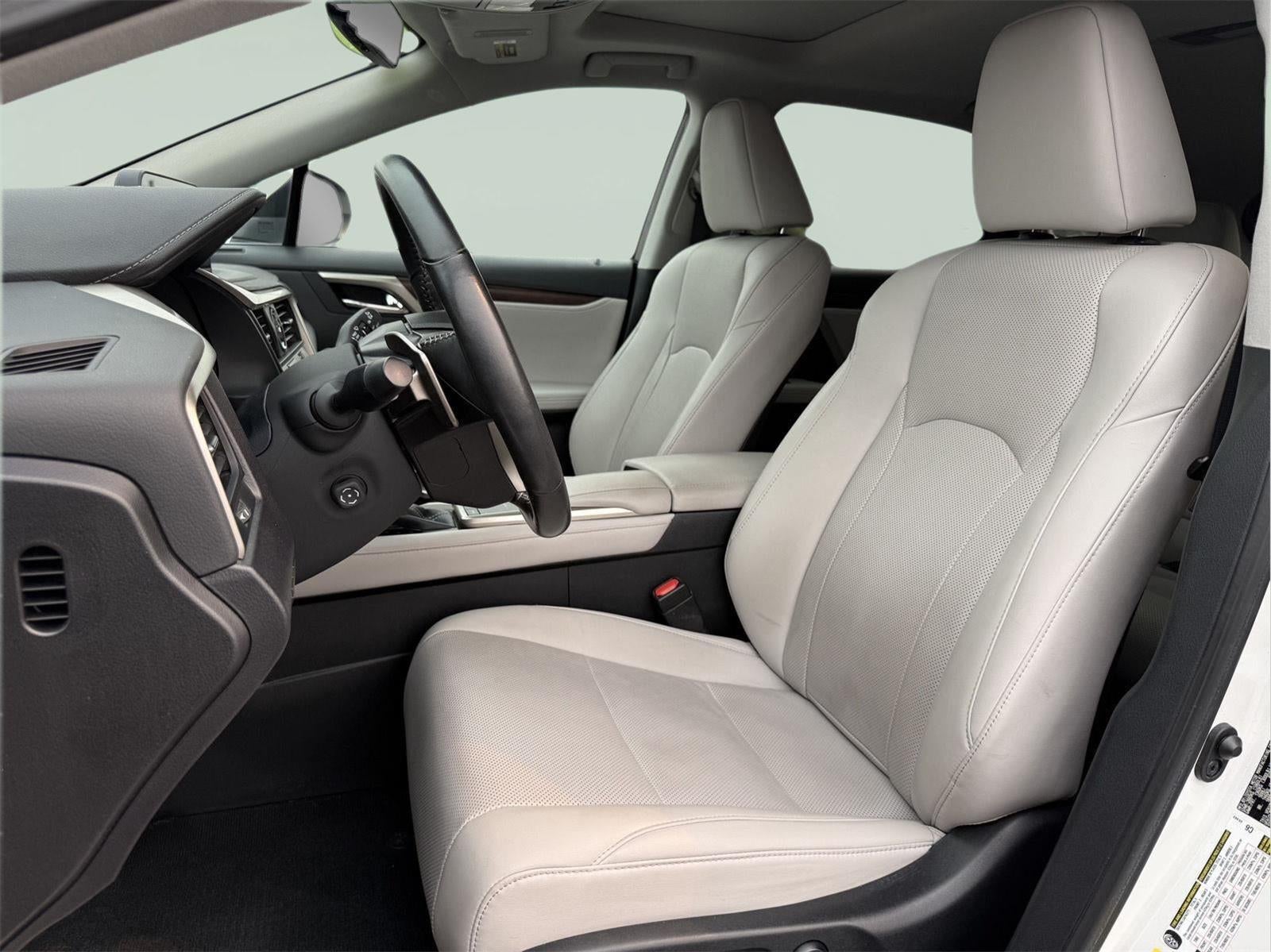 2020 Lexus RX 350 
