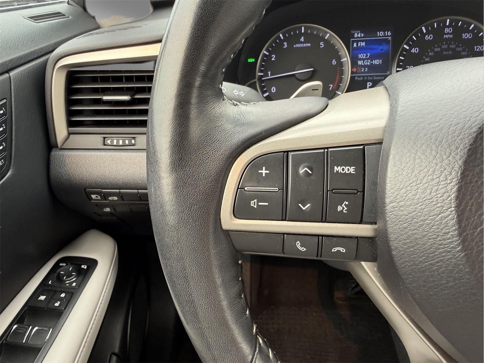 2020 Lexus RX 350 