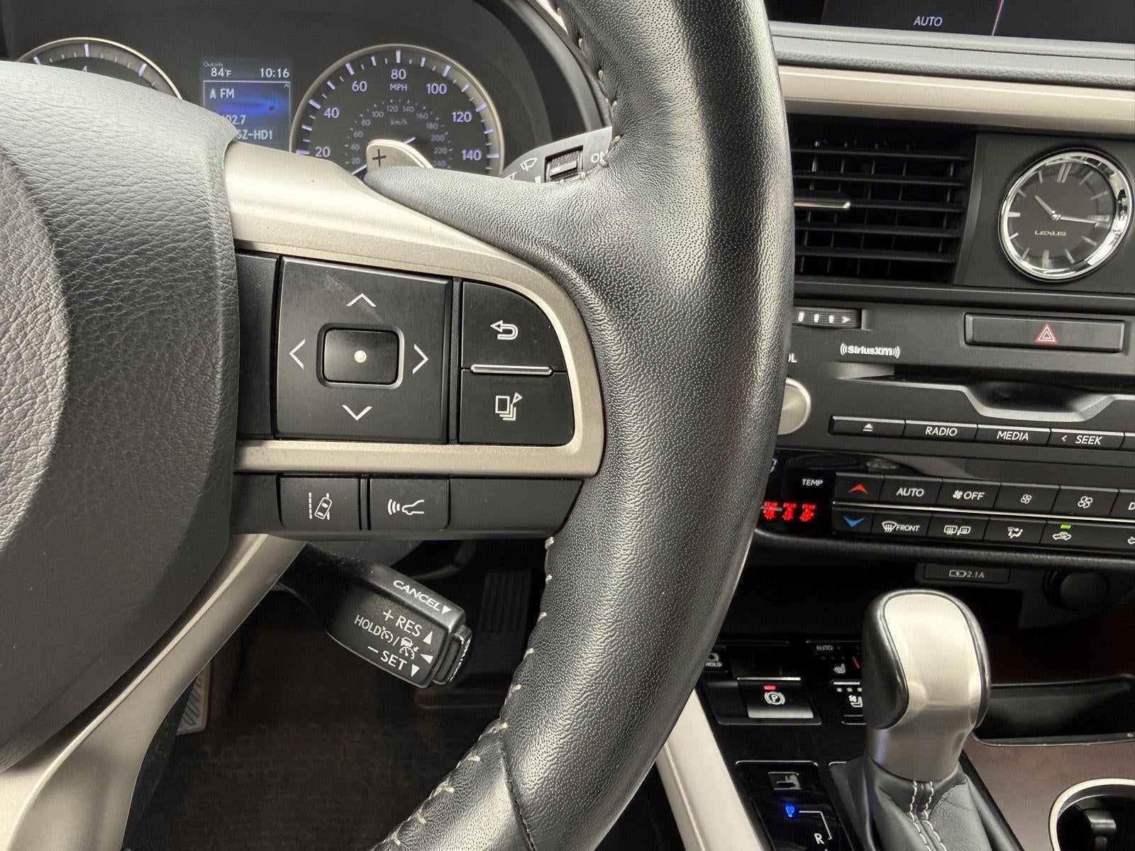 2020 Lexus RX 350 