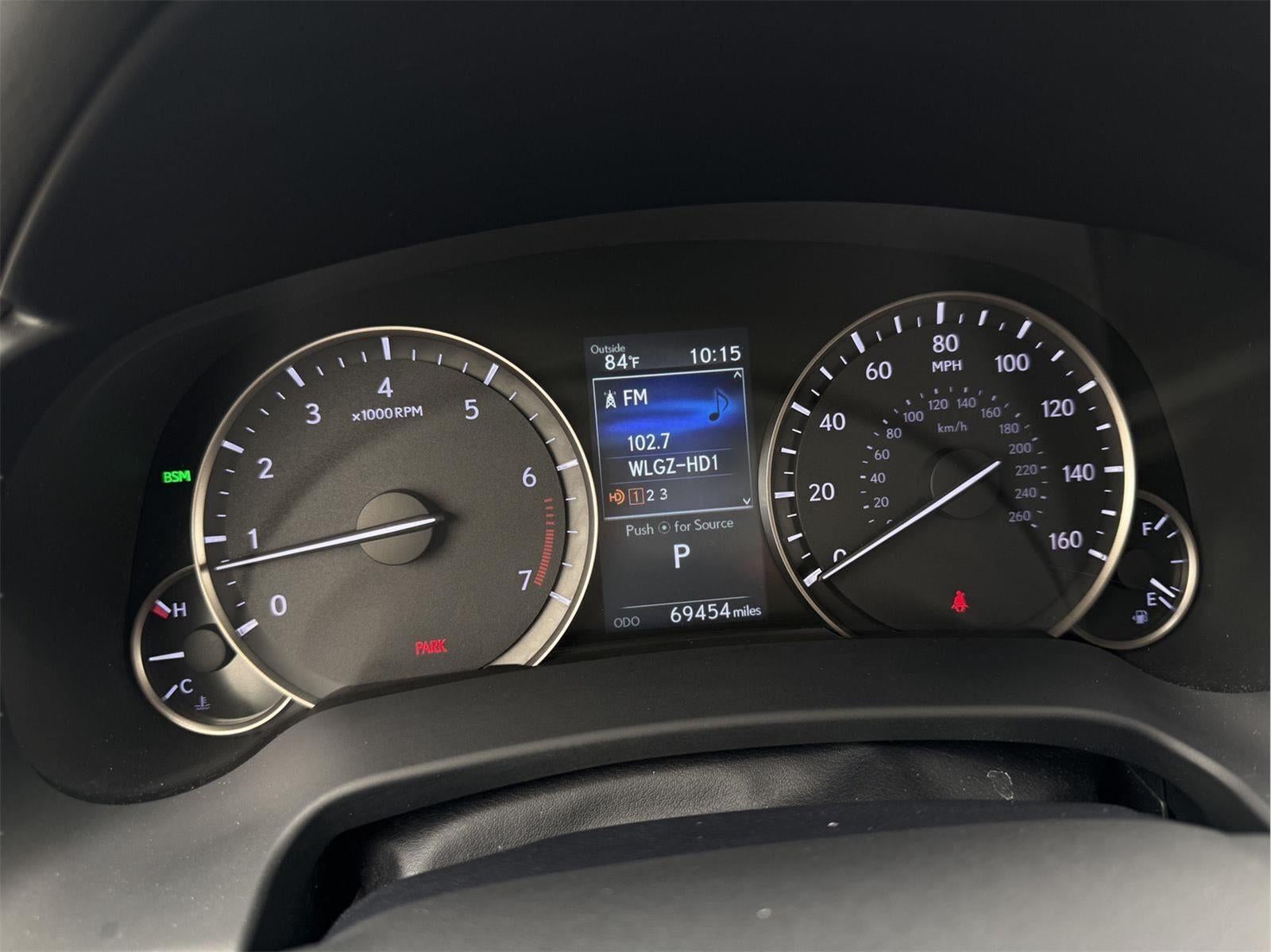 2020 Lexus RX 350 
