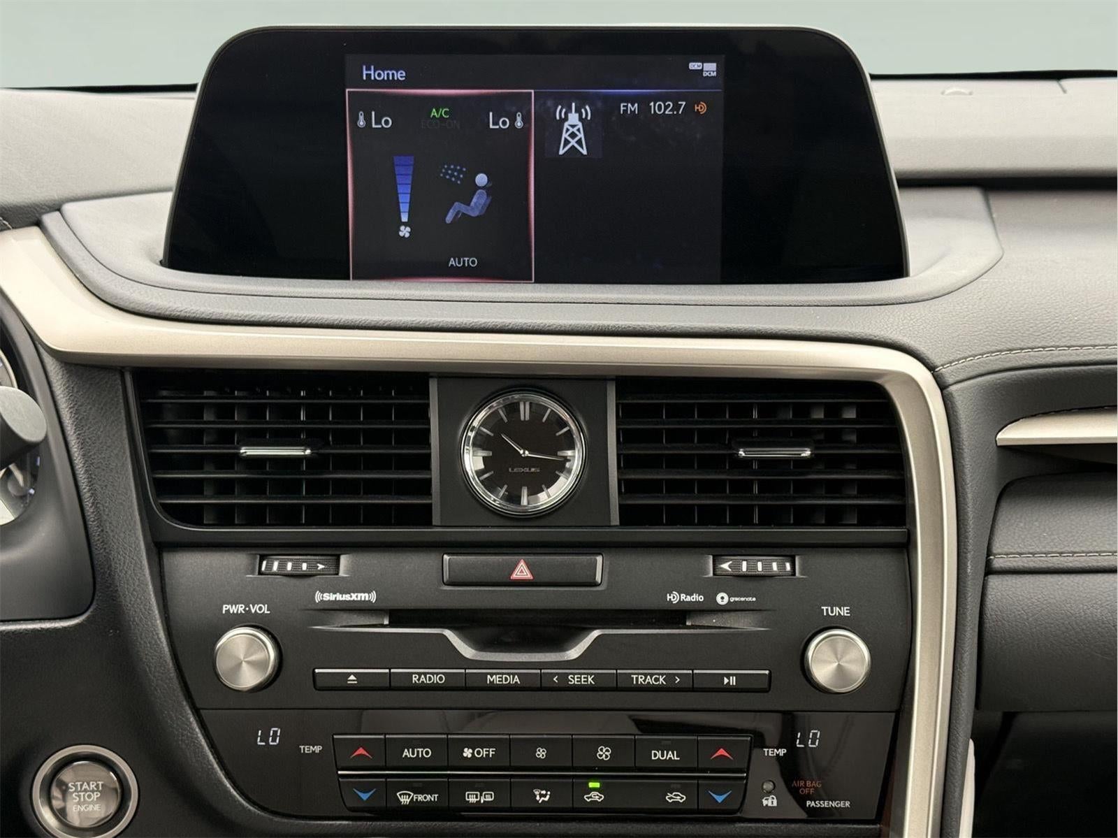 2020 Lexus RX 350 
