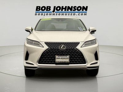 2020 Lexus RX 350 
