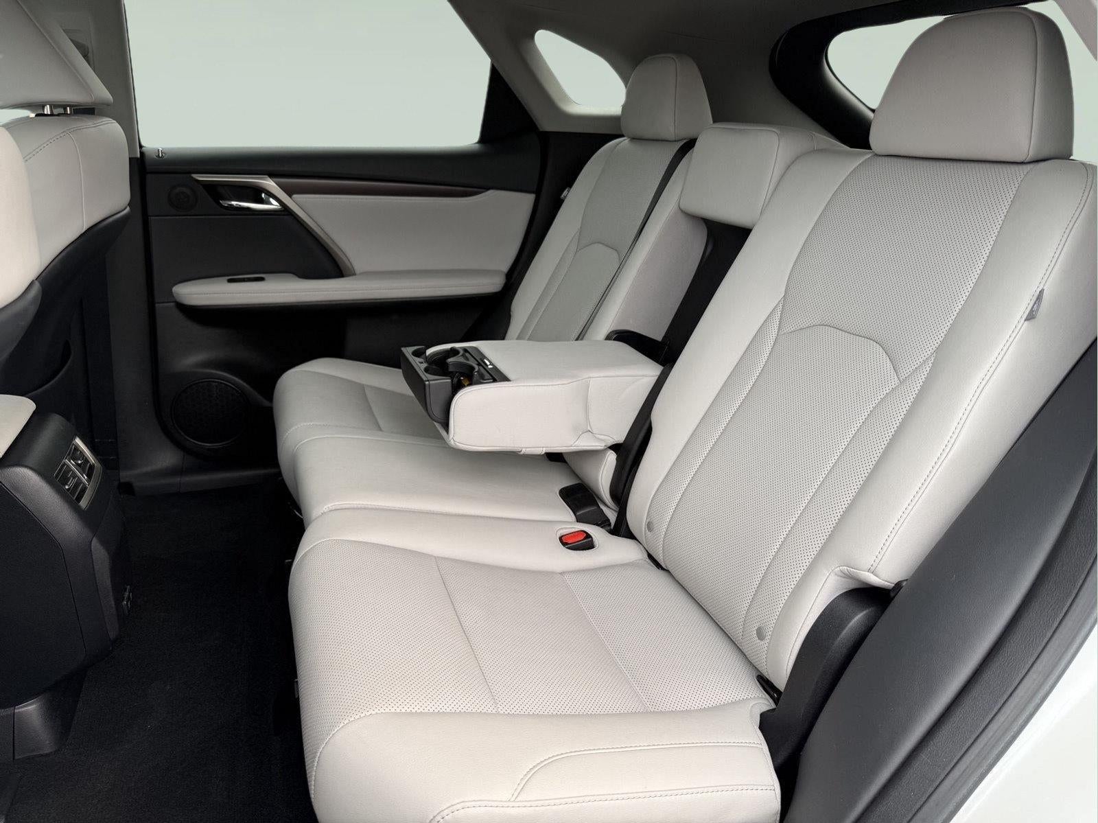 2020 Lexus RX 350 