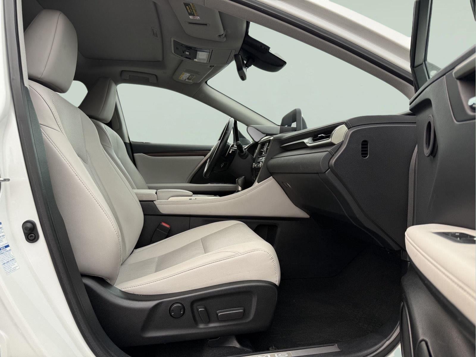 2020 Lexus RX 350 