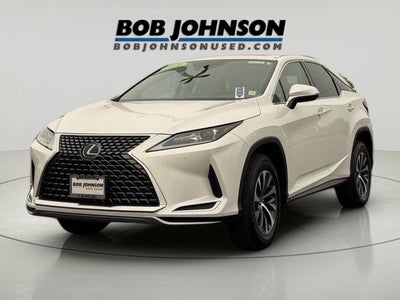 2020 Lexus RX 350 