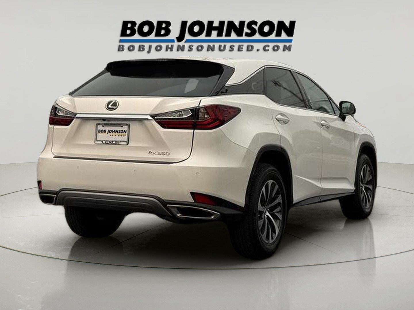 2020 Lexus RX 350 