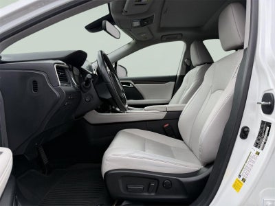 2021 Lexus RX RX 350