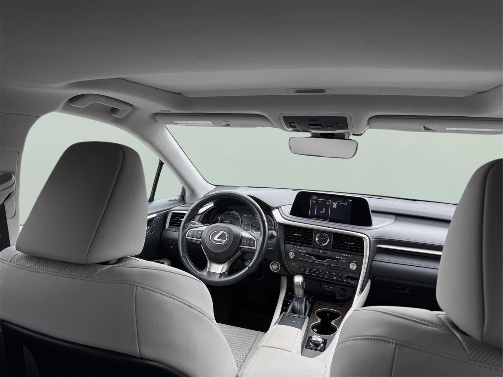 2021 Lexus RX RX 350