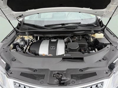 2021 Lexus RX RX 350