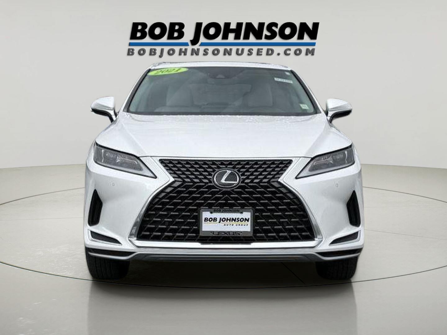 2021 Lexus RX RX 350