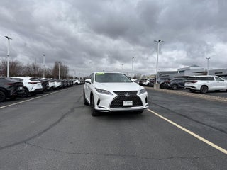 2021 Lexus RX 350 RX 350