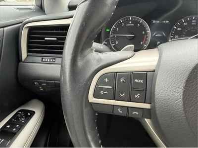 2021 Lexus RX RX 350