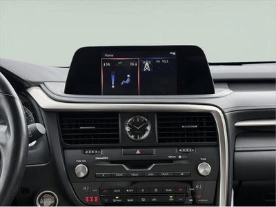 2021 Lexus RX RX 350