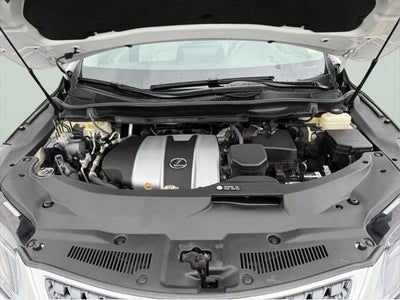 2021 Lexus RX RX 350