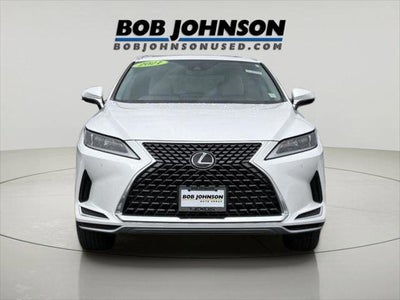 2021 Lexus RX RX 350
