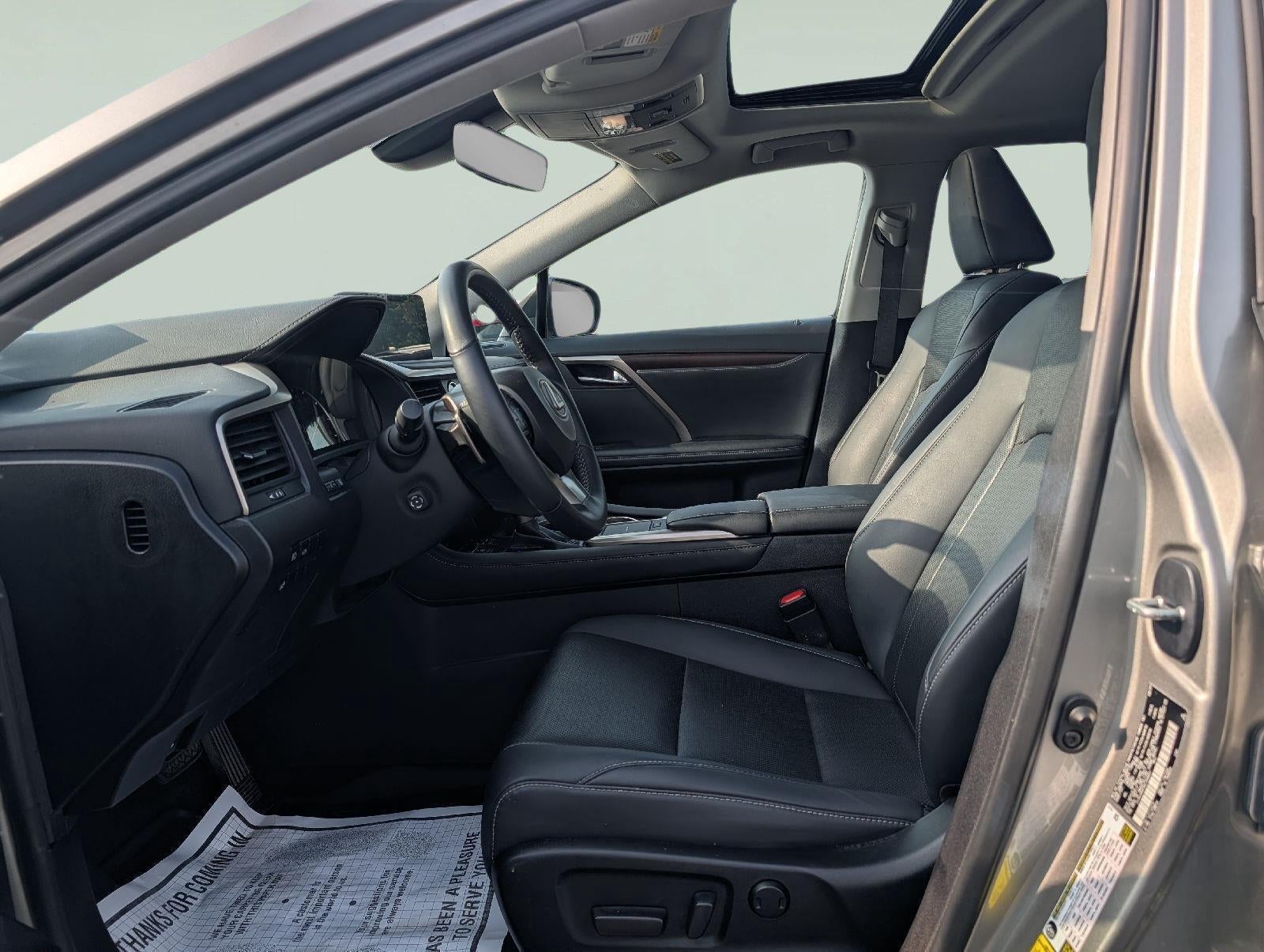2022 Lexus RX 350 RX 350 AWD