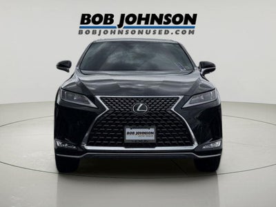 2022 Lexus RX 350 RX 350