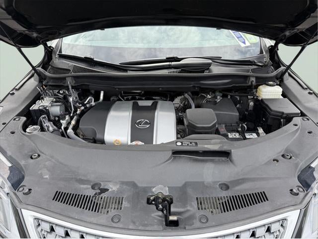 2022 Lexus RX 350 AWD