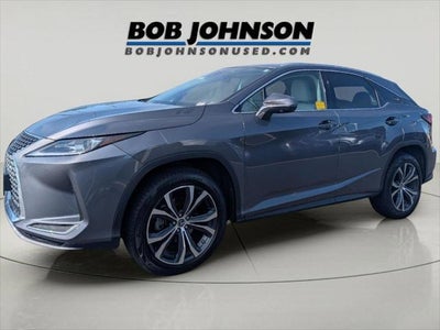 2022 Lexus RX 350 AWD