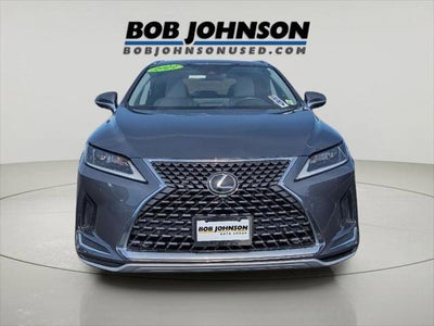 2022 Lexus RX 350 AWD