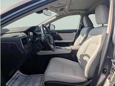 2022 Lexus RX 350 AWD