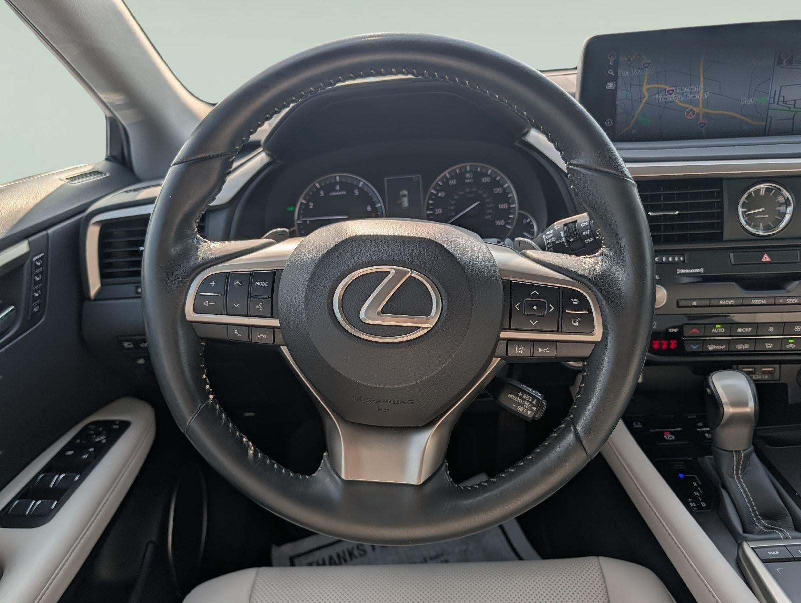 2022 Lexus RX 350 AWD