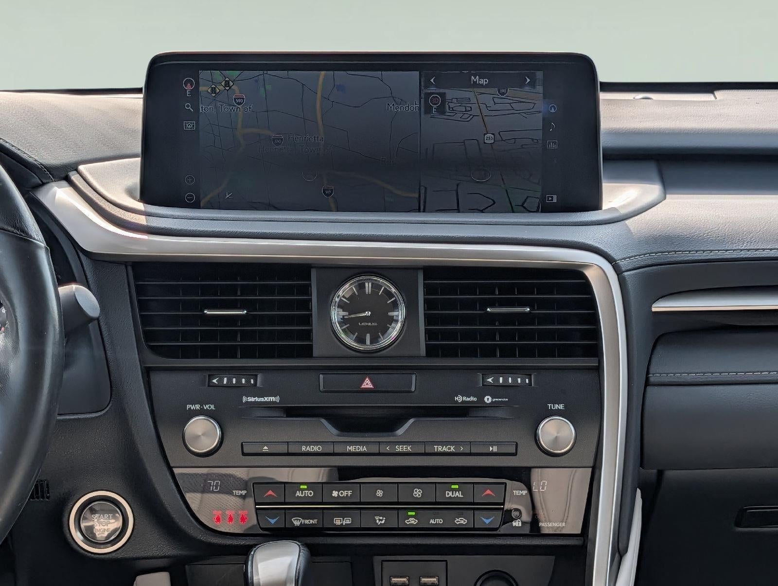 2022 Lexus RX 350 AWD