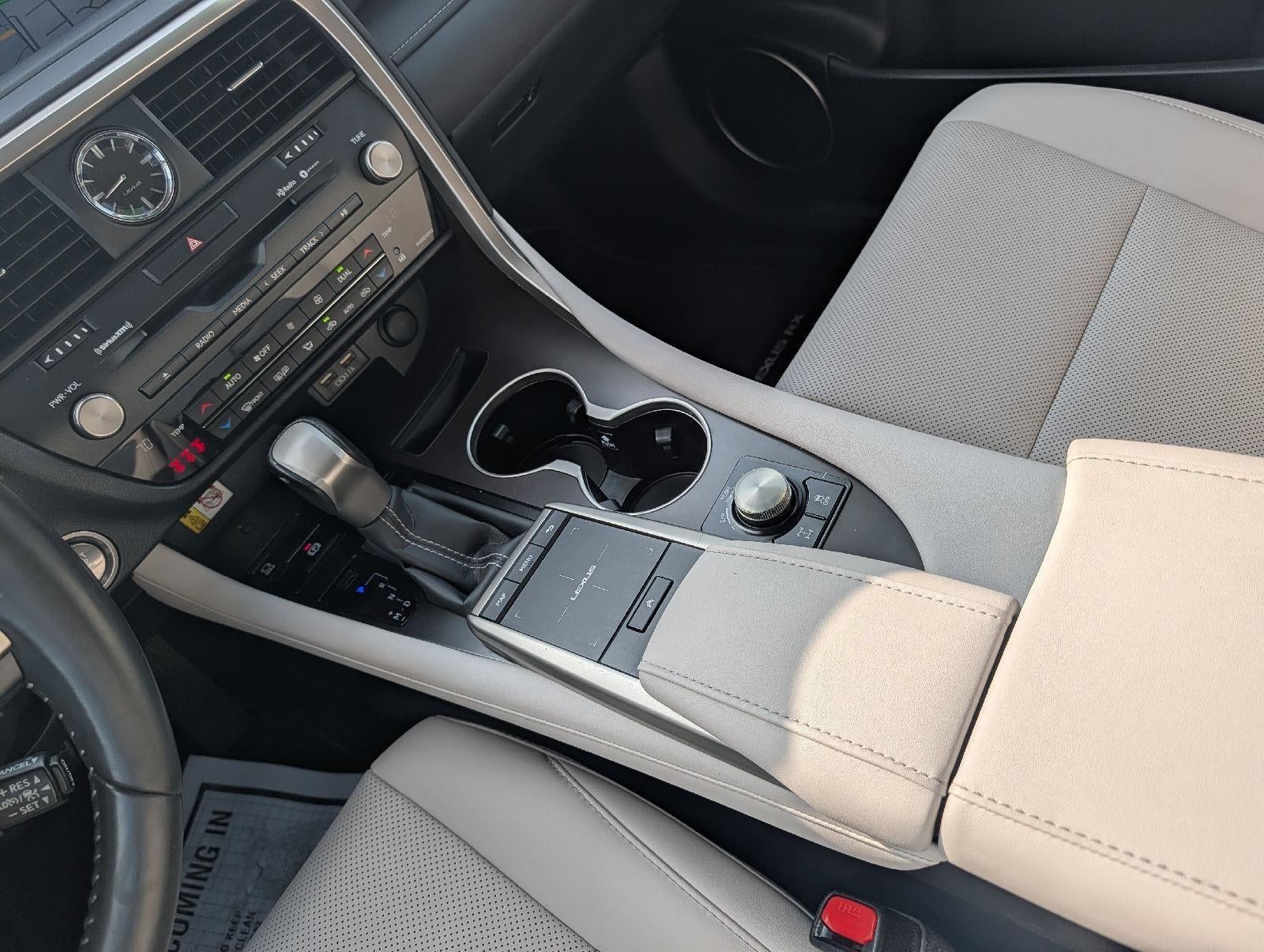 2022 Lexus RX 350 AWD