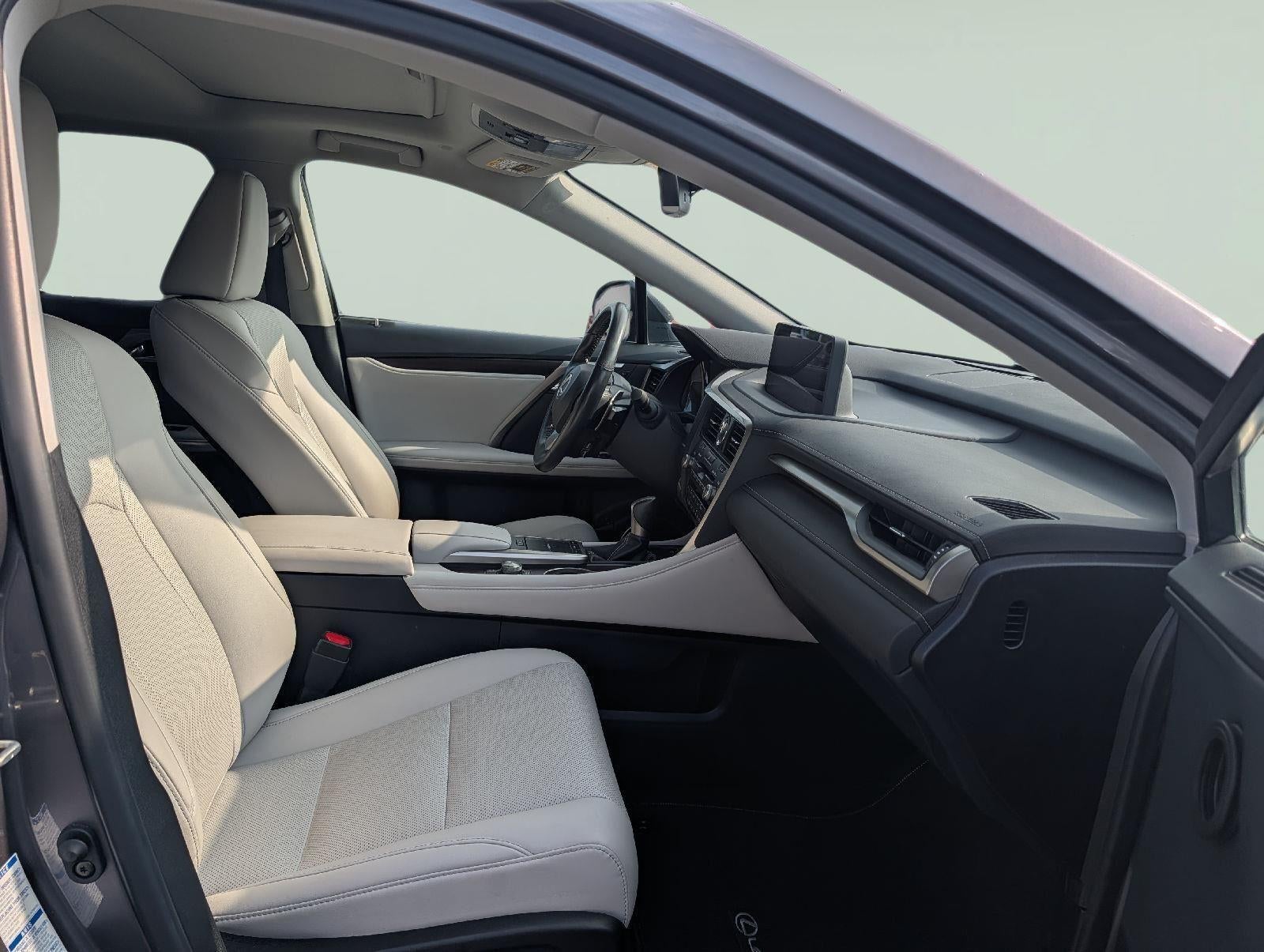 2022 Lexus RX 350 AWD