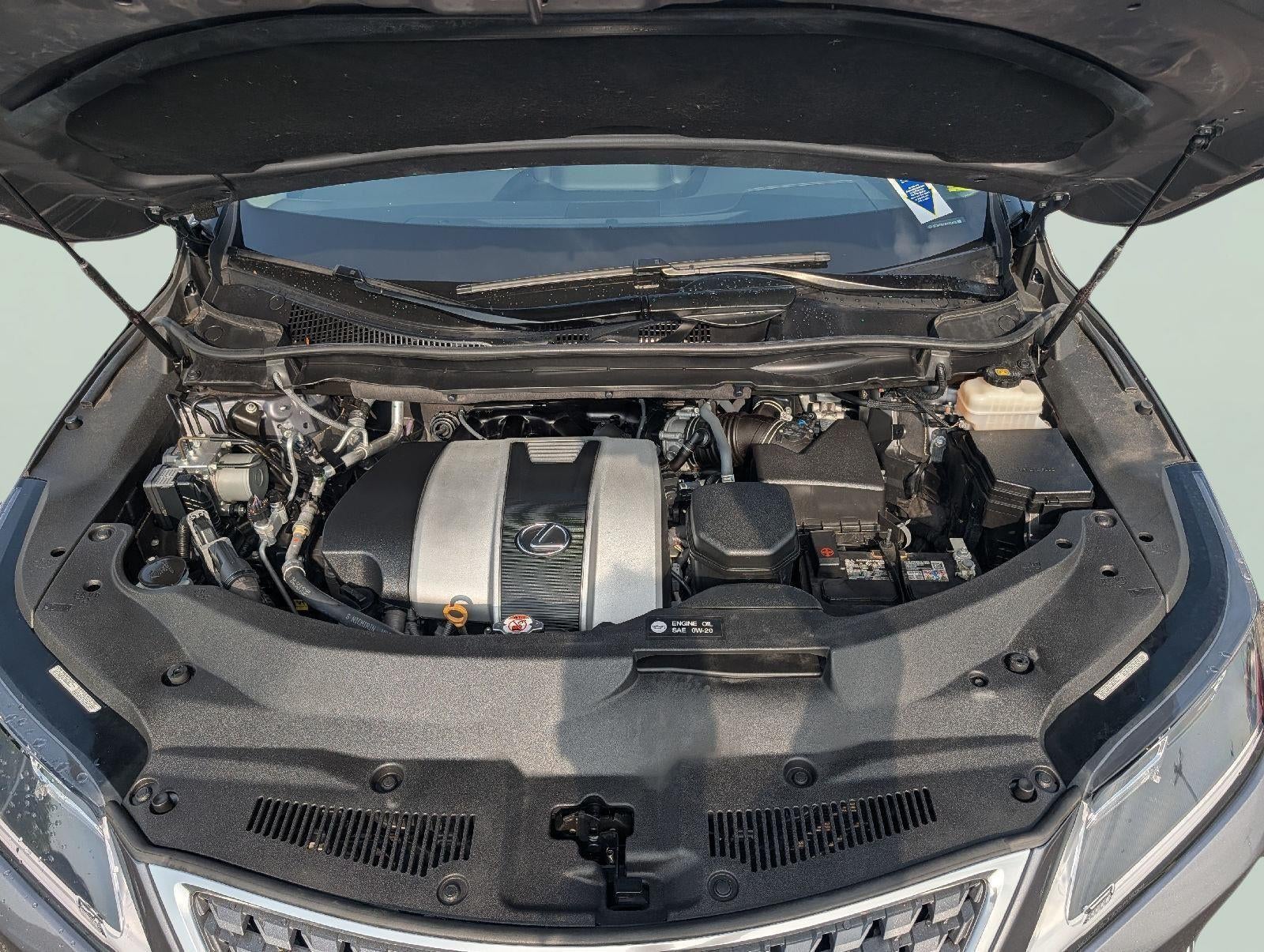 2022 Lexus RX 350 AWD