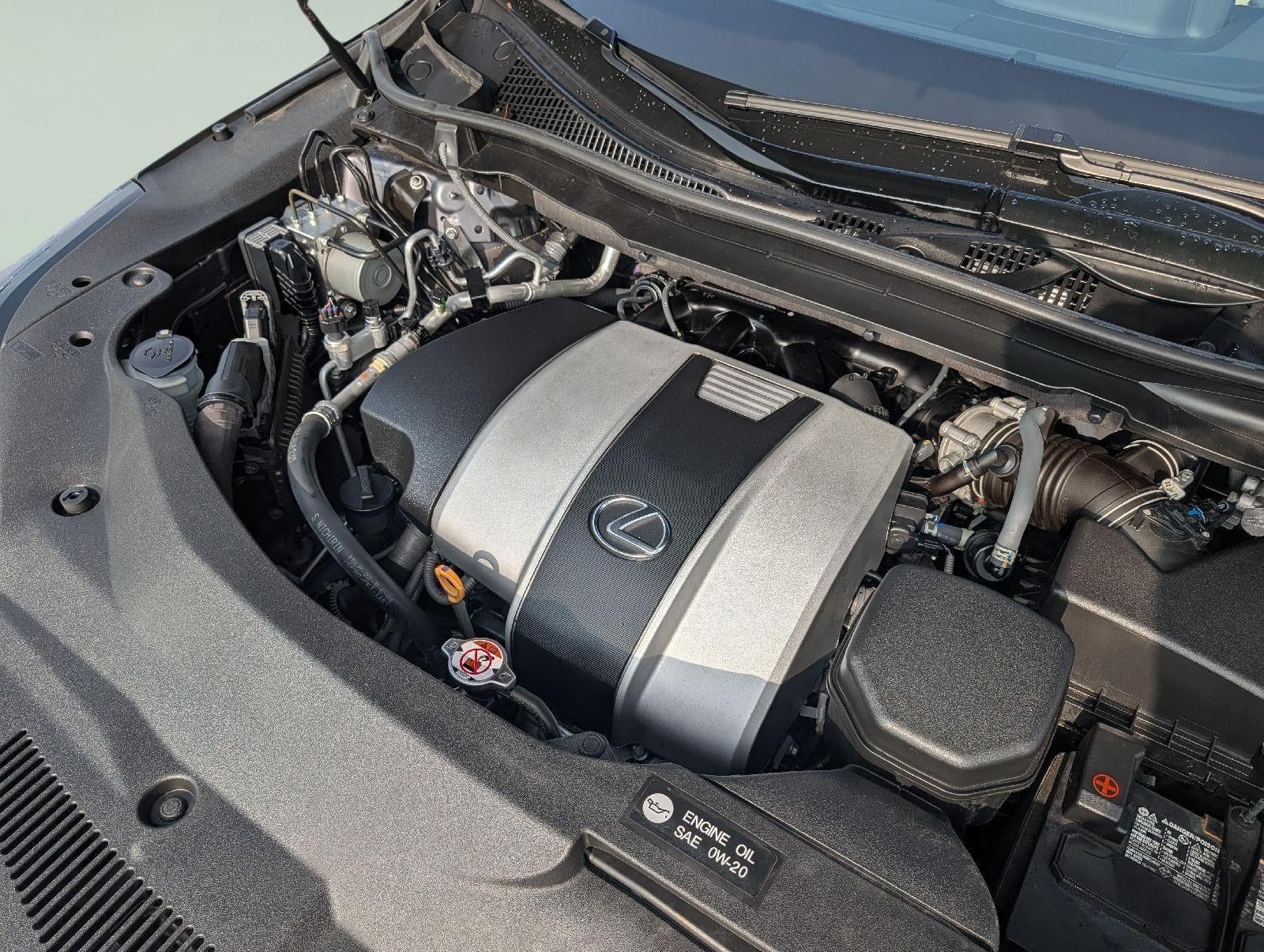 2022 Lexus RX 350 AWD
