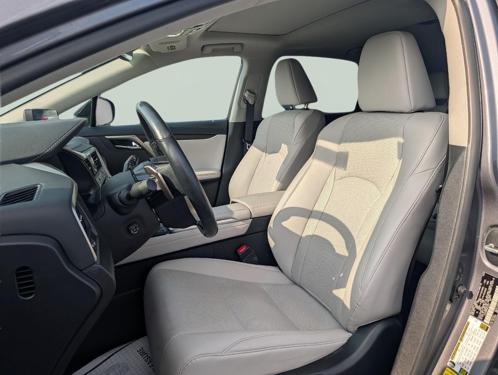 2022 Lexus RX 350 AWD