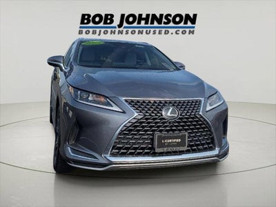 2022 Lexus RX 350 AWD