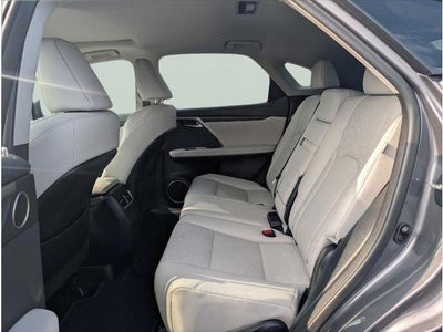 2022 Lexus RX 350 AWD