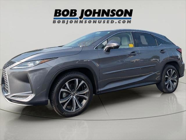 2022 Lexus RX 350 AWD